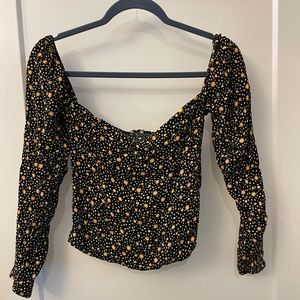 Reformation Top